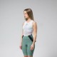 CAMISETA INTERIOR GOBIK SECOND SKIN WASABI