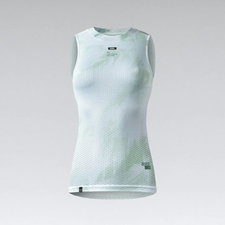 CAMISETA INTERIOR GOBIK SECOND SKIN WASABI