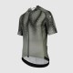 MAILLOT ASSOS MILLE GT Heat Map Titan Green
