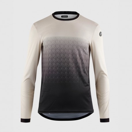 CAMISETA ASSOS TRAIL LS T3 ZODZILLA