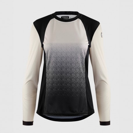 CAMISETA ASSOS TRAIL W's LS ZODZILLA