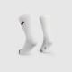 CALCETINES ASSOS R S9 - twin pack White Series