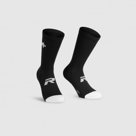CALCETINES ASSOS R S9 - twin pack Black Series