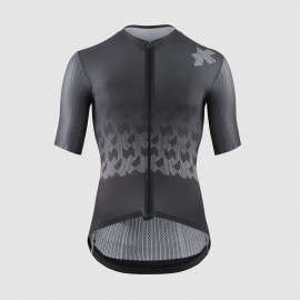 MAILLOT ASSOS EQUIPE RS S11 PRECISION GRAPHITE