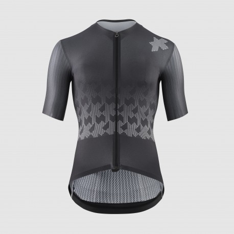MAILLOT ASSOS EQUIPE RS S11 PRECISION GRAPHITE