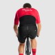 MAILLOT ASSOS RS S11 SPEED CLUB24 LUNAR RED