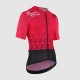 MAILLOT ASSOS RS S11 SPEED CLUB24 LUNAR RED
