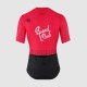 MAILLOT ASSOS RS S11 SPEED CLUB24 LUNAR RED