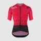 MAILLOT ASSOS RS S11 SPEED CLUB24 LUNAR RED