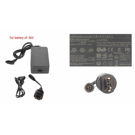 CARGADOR BH ATOM 29