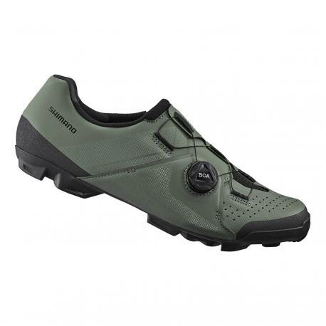 ZAPATILLAS SHIMANO XC3 | OLIVA