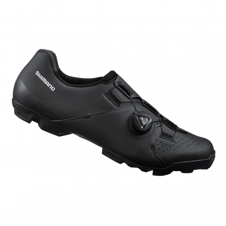ZAPATILLAS SHIMANO XC3 | NEGRO