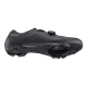 ZAPATILLAS SHIMANO XC3 | NEGRO