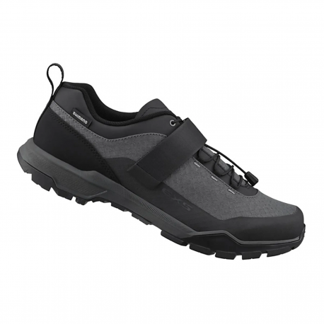 ZAPATILLAS SHIMANO EX5 MTB| NEGRO