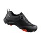 ZAPATILLAS SHIMANO SH-MT7| NEGRO