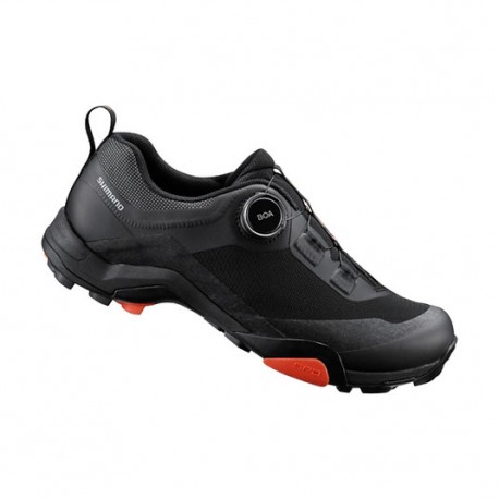 ZAPATILLAS SHIMANO SH-MT7| NEGRO