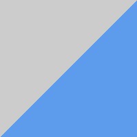 Gris/Azul